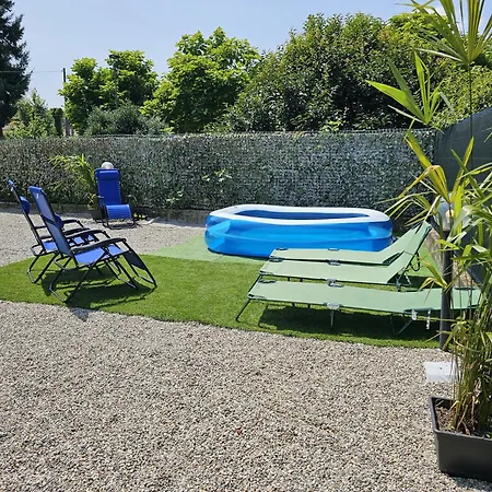 Lilia Vakantiehuis Arona