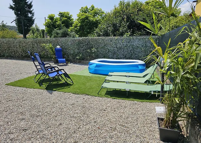 Lilia Ferienhaus Arona